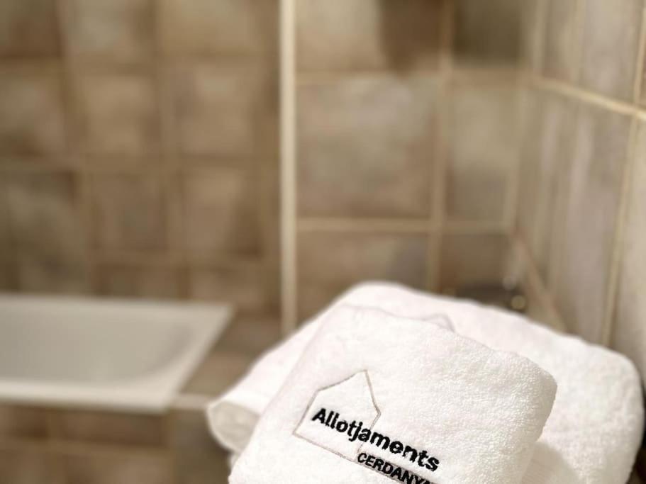 Lludriga, Alojamiento En Martinet, Puigcerda Zewnętrze zdjęcie